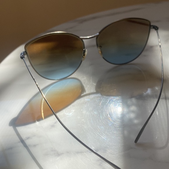 Oliver Peoples ombre sunglasses - Picture 2 of 5